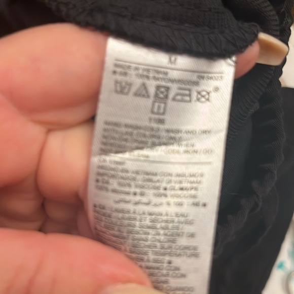 Old Navy brand size M elastic/drawstring waist jogger style pants- NWT - Picture 7 of 7